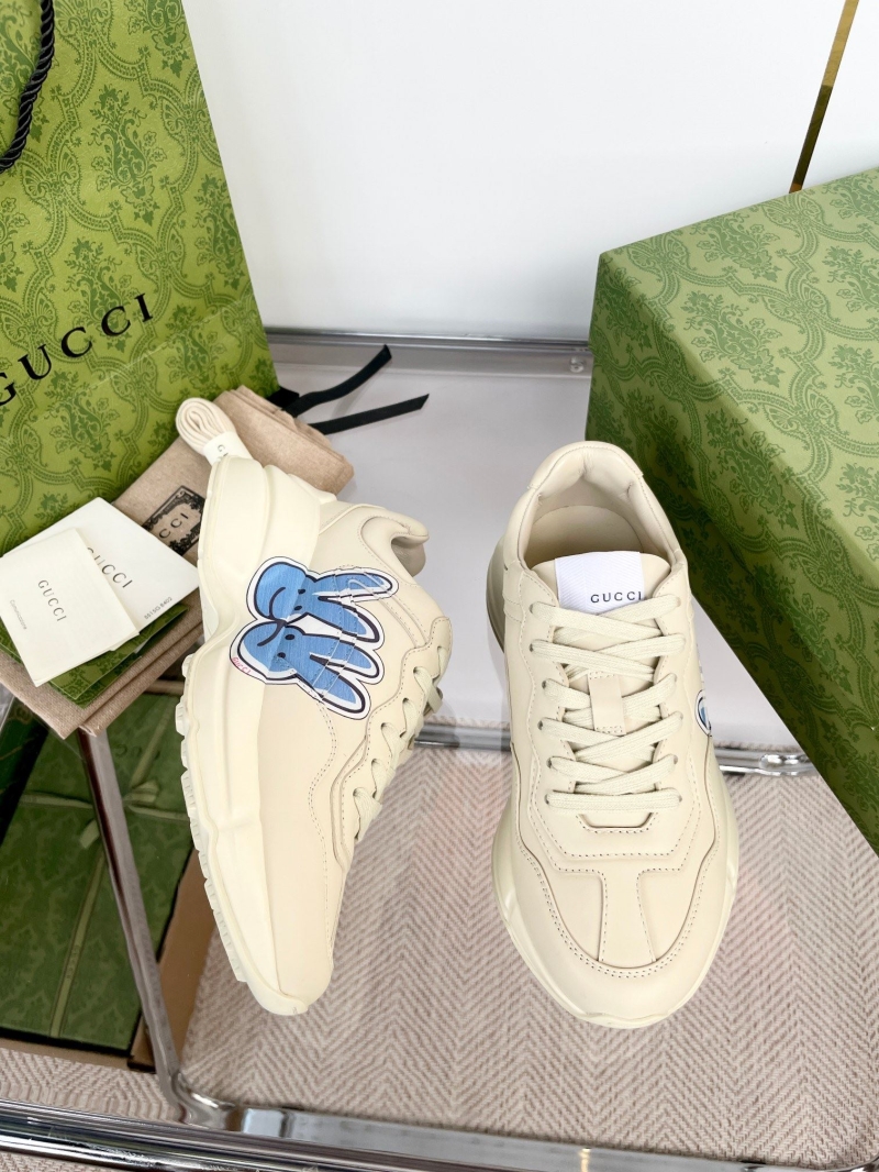 Gucci Screener Shoes